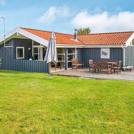 10 Person In Sydals Holiday home *