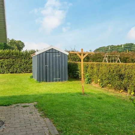 10 Person In Sydals Holiday home Sarup