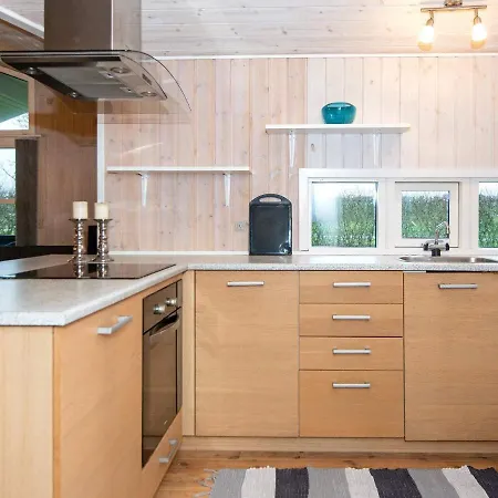 10 Person In Sydals Holiday home