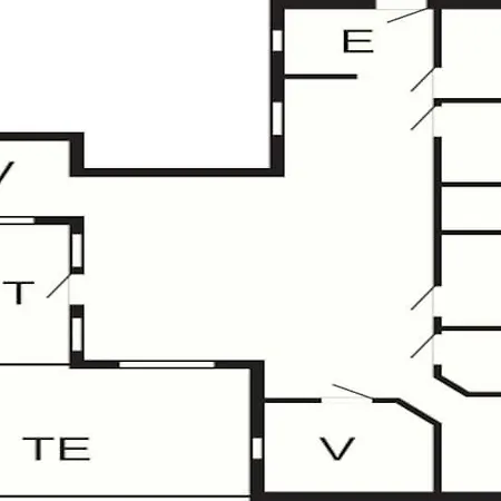بيت للعطل 10 Person In Sydals